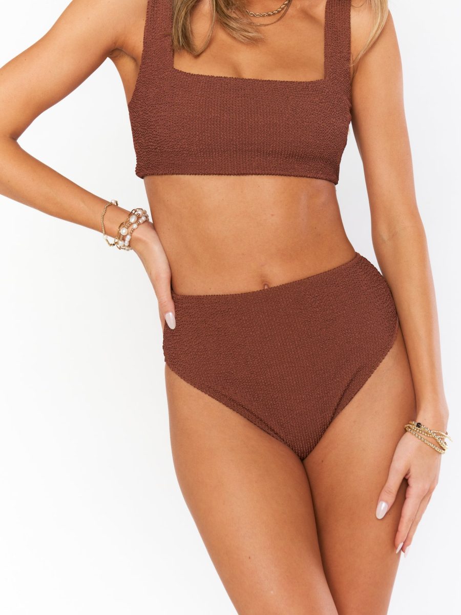 Sail Bottom ~ Chocolate Scrunch