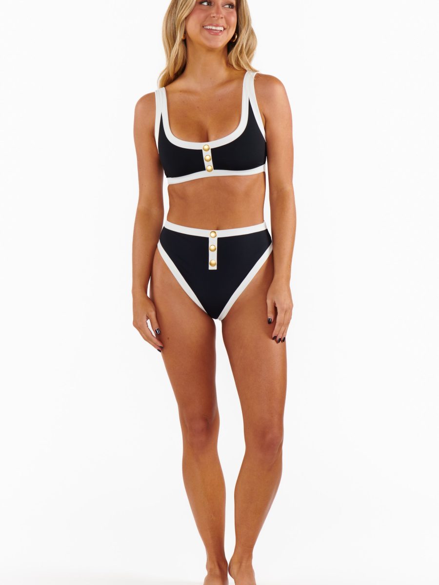Adrift Top ~ Captain Colorblock