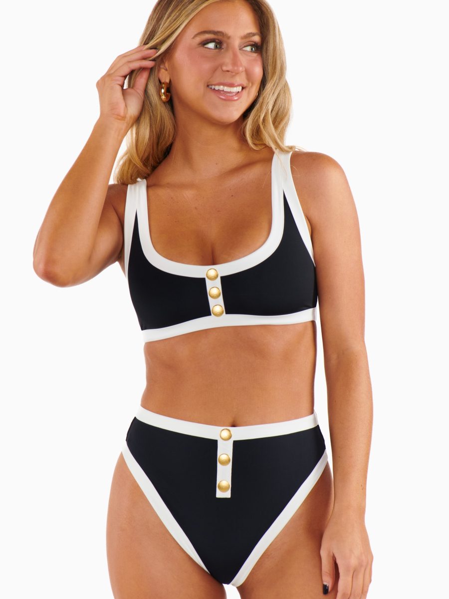 Adrift Top ~ Captain Colorblock