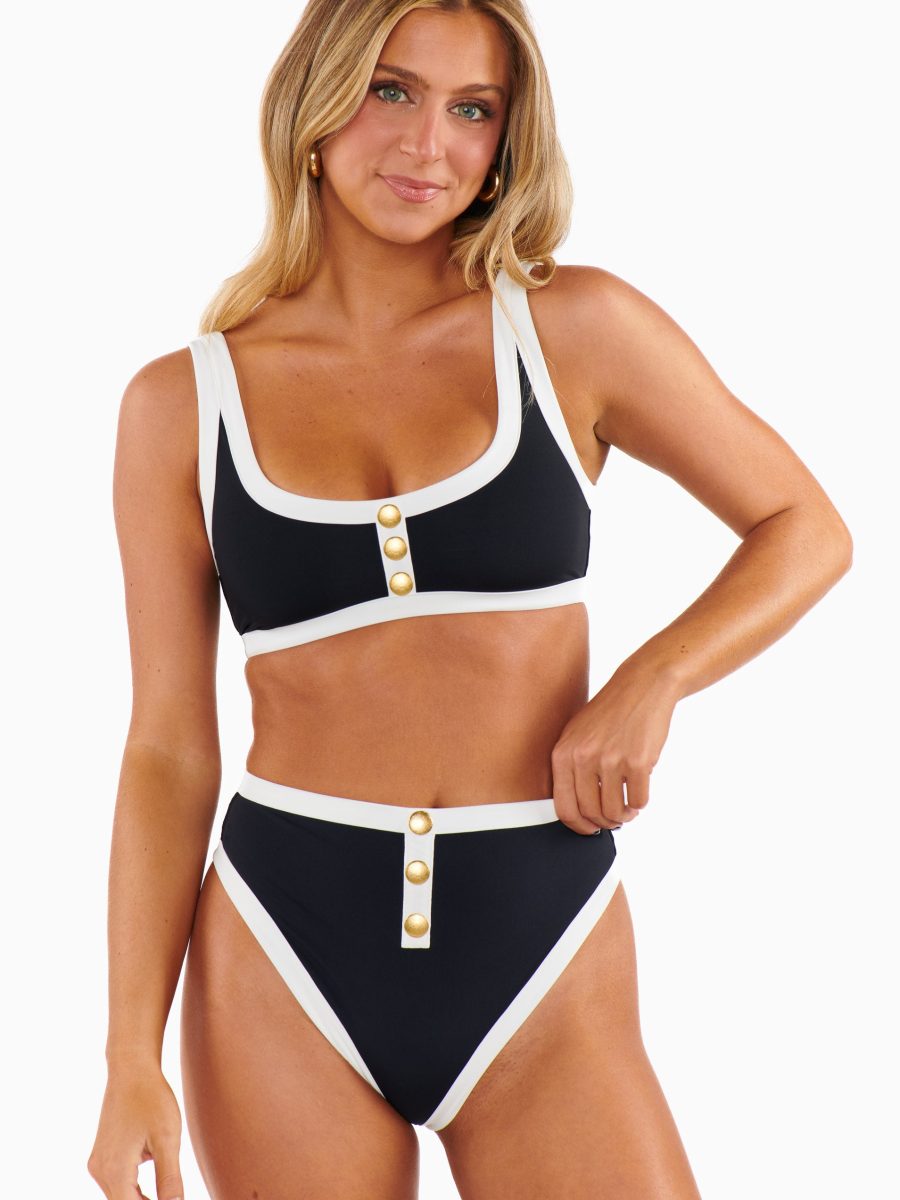 Adrift Bottom ~ Captain Colorblock