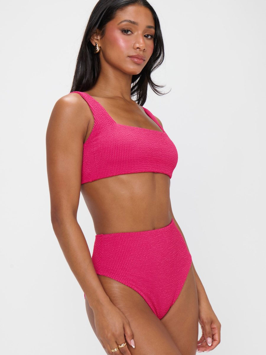 Sail Bottom ~ Dragonfruit Scrunch