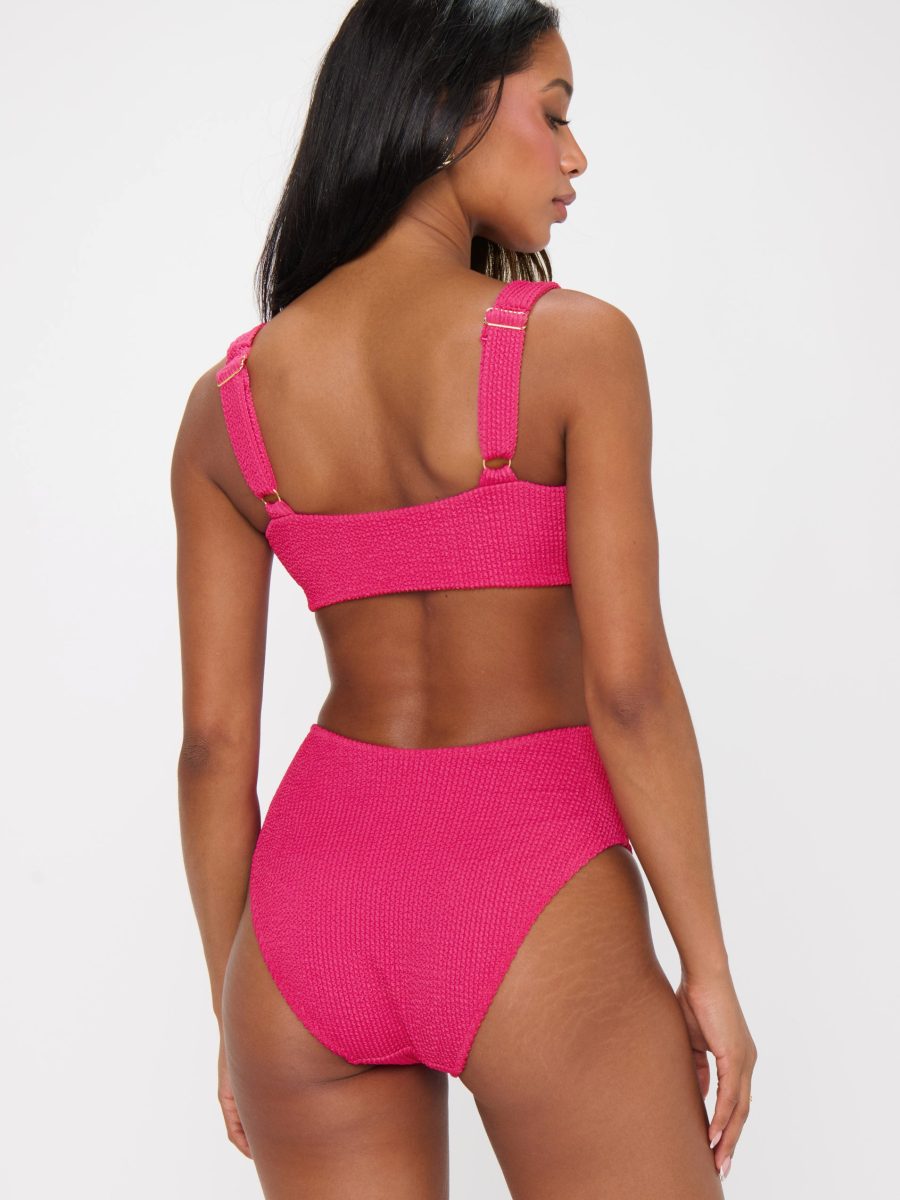Sail Bottom ~ Dragonfruit Scrunch