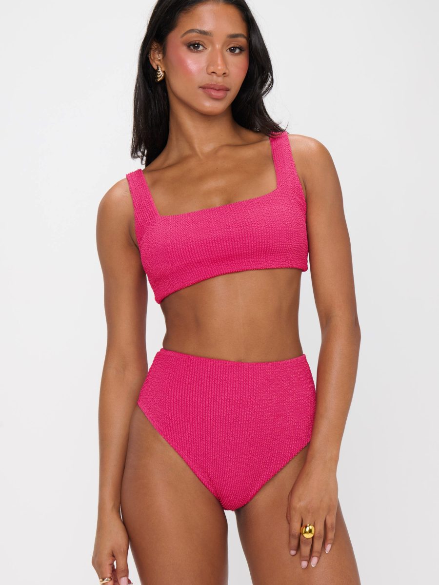 Sail Bottom ~ Dragonfruit Scrunch