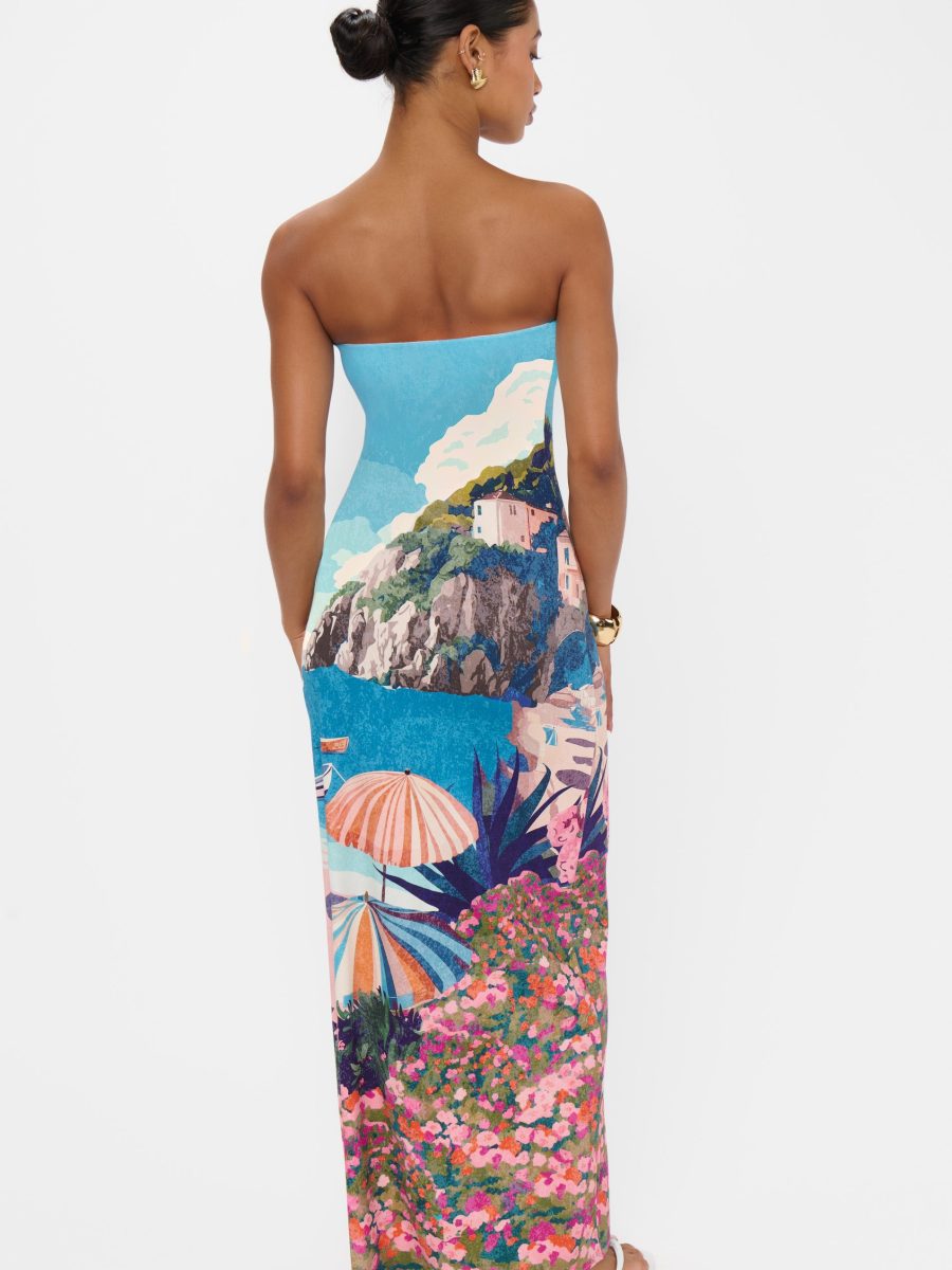 Taylor Tube Dress ~ Oasis Beach Club