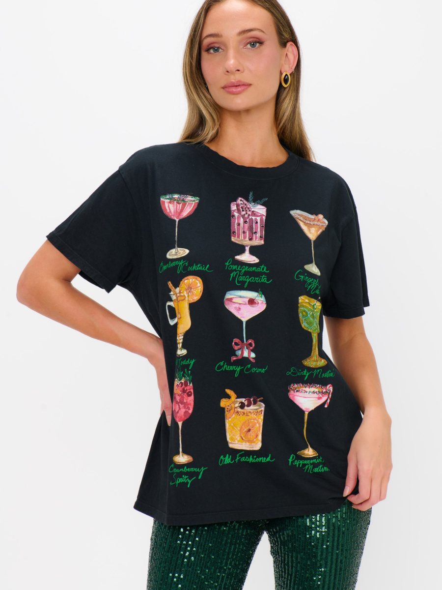 Cocktails Graphic
