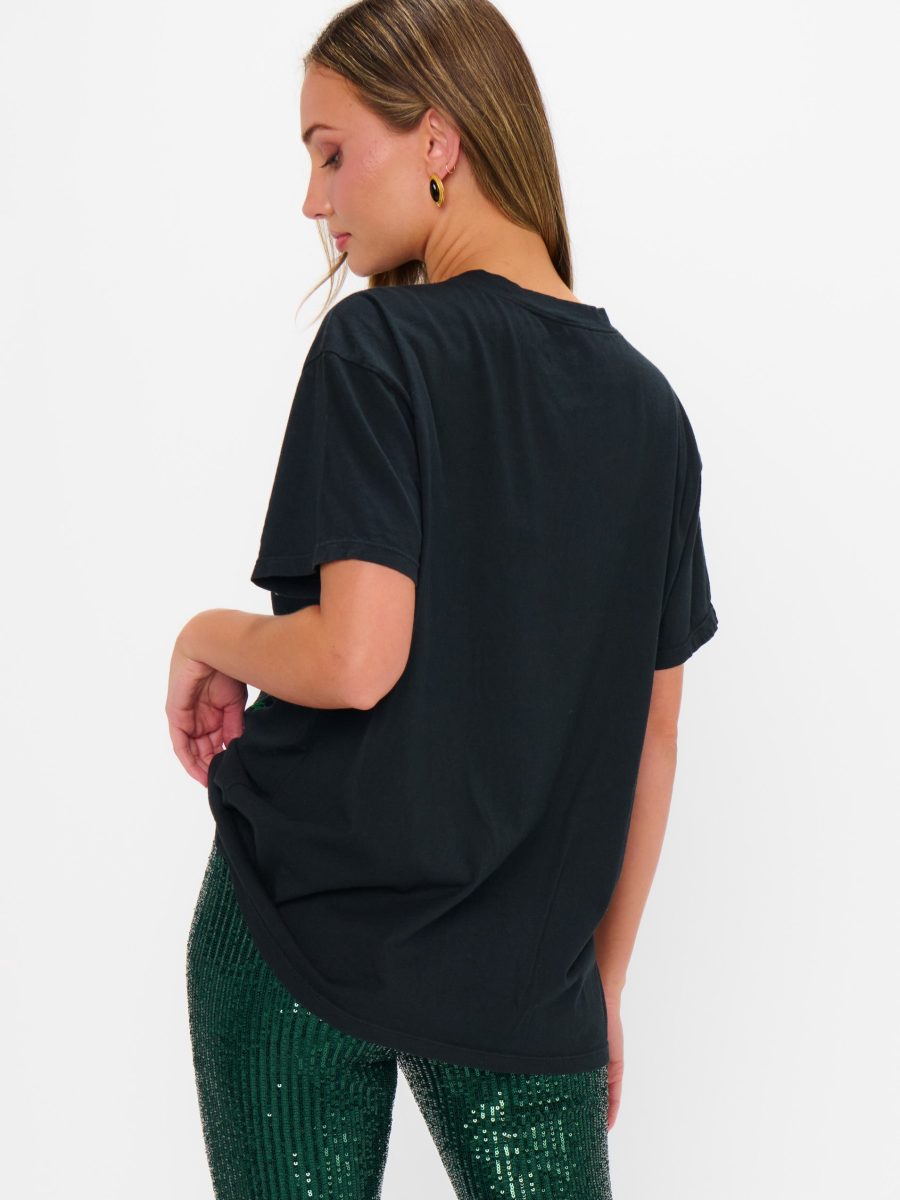 Travis Tee ~ Cocktails Graphic