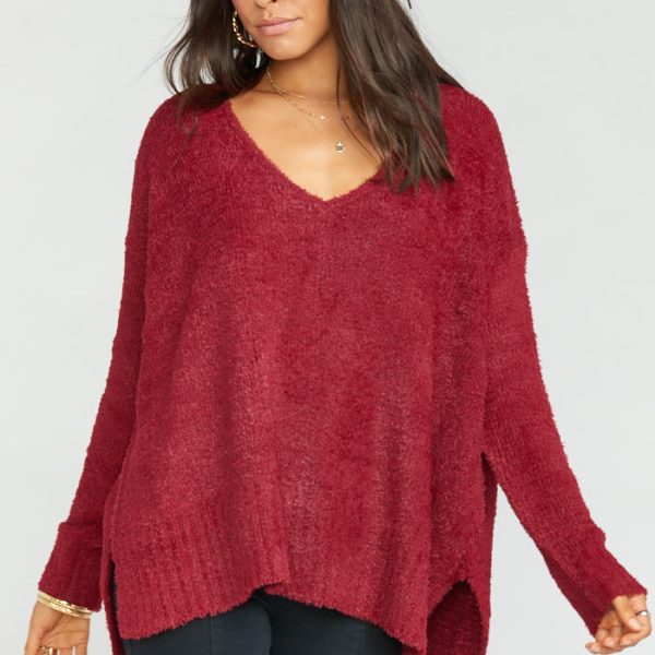 Majestic Maroon