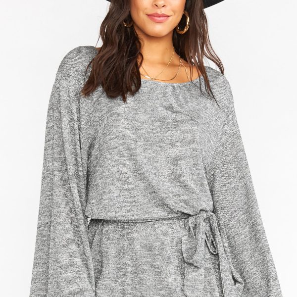 Mountaintop Sweater Knit