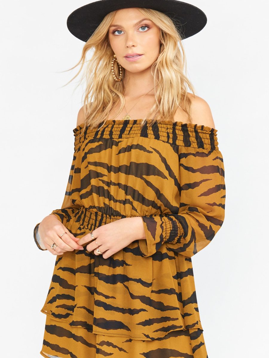 Esmeralda Dress