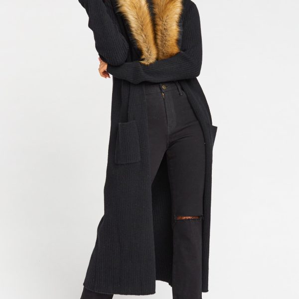 Black Knit