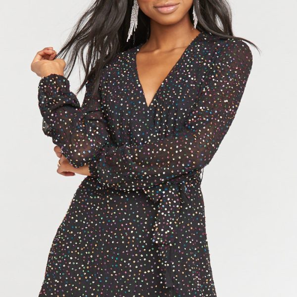 Rainbow Sequins