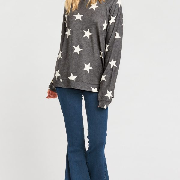 Dancing Stars Black