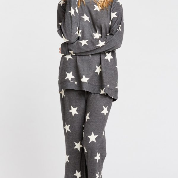 Dancing Stars Black