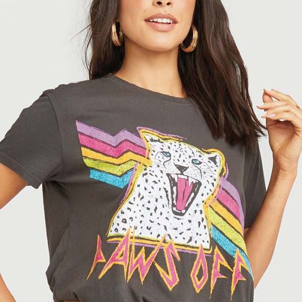Paws Off Graphic