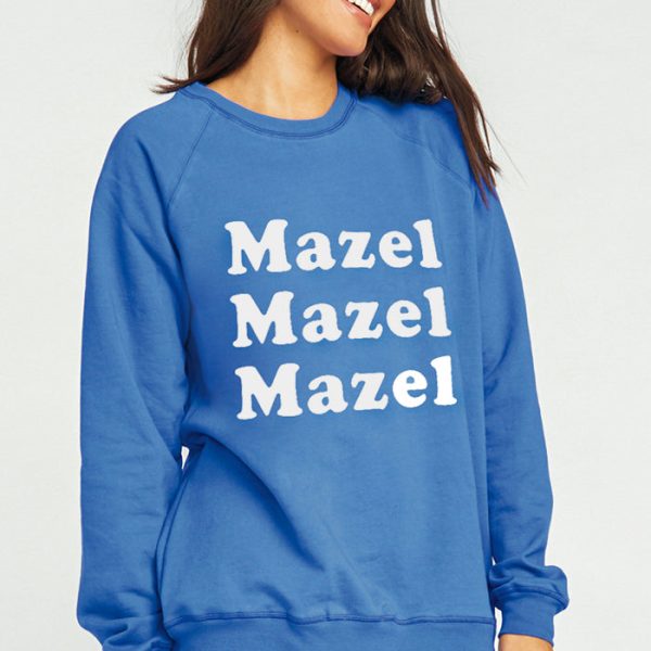 Mazel Mazel Graphic