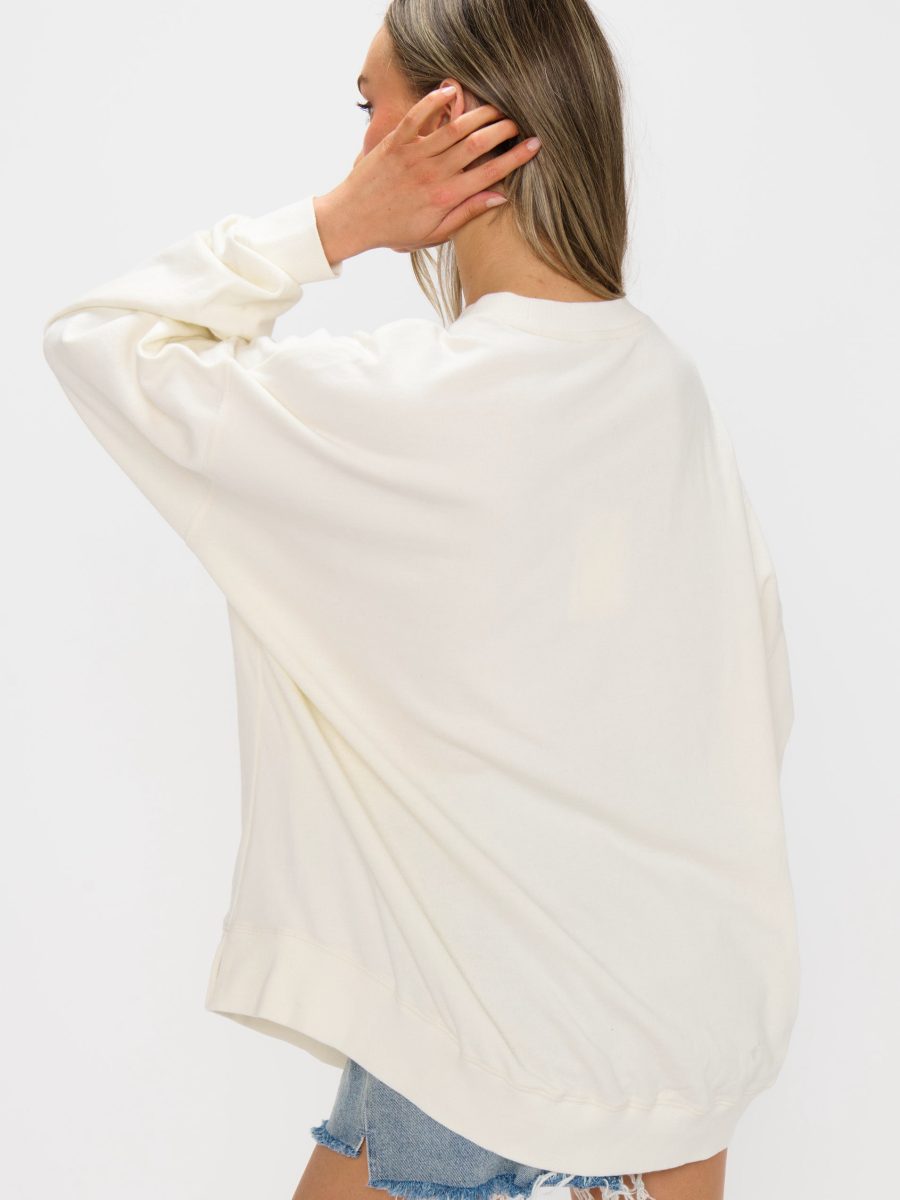 Steve Sweatshirt ~ Mama Graphic