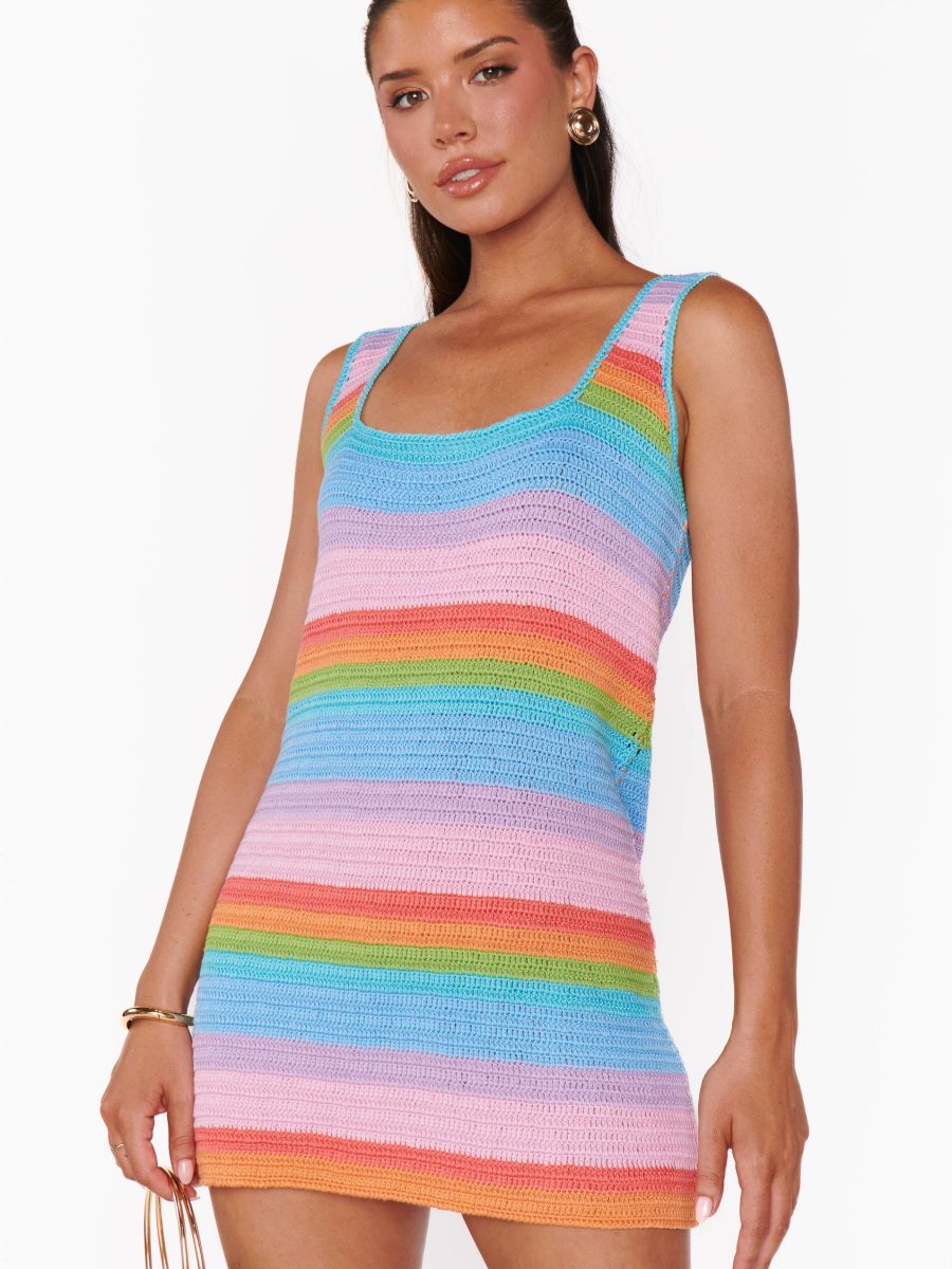 Day Trip Dress ~ Solar Crochet