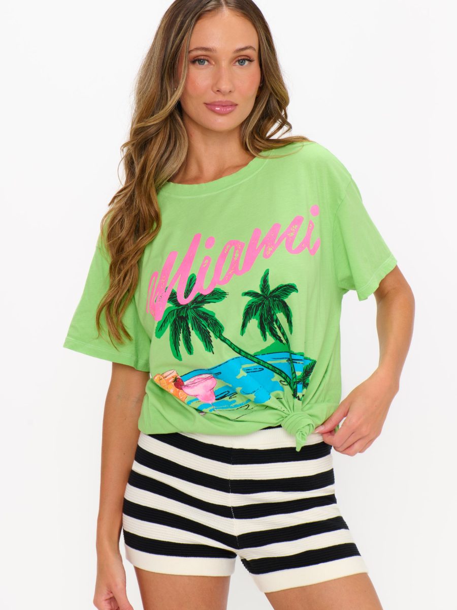 Miami Beach Graphic