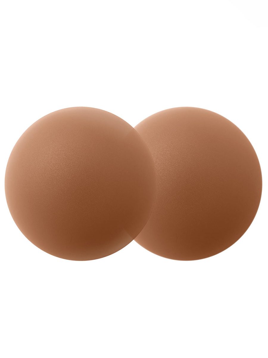 B-Six Nippies Skin Adhesive Nipple Covers ~ Coco