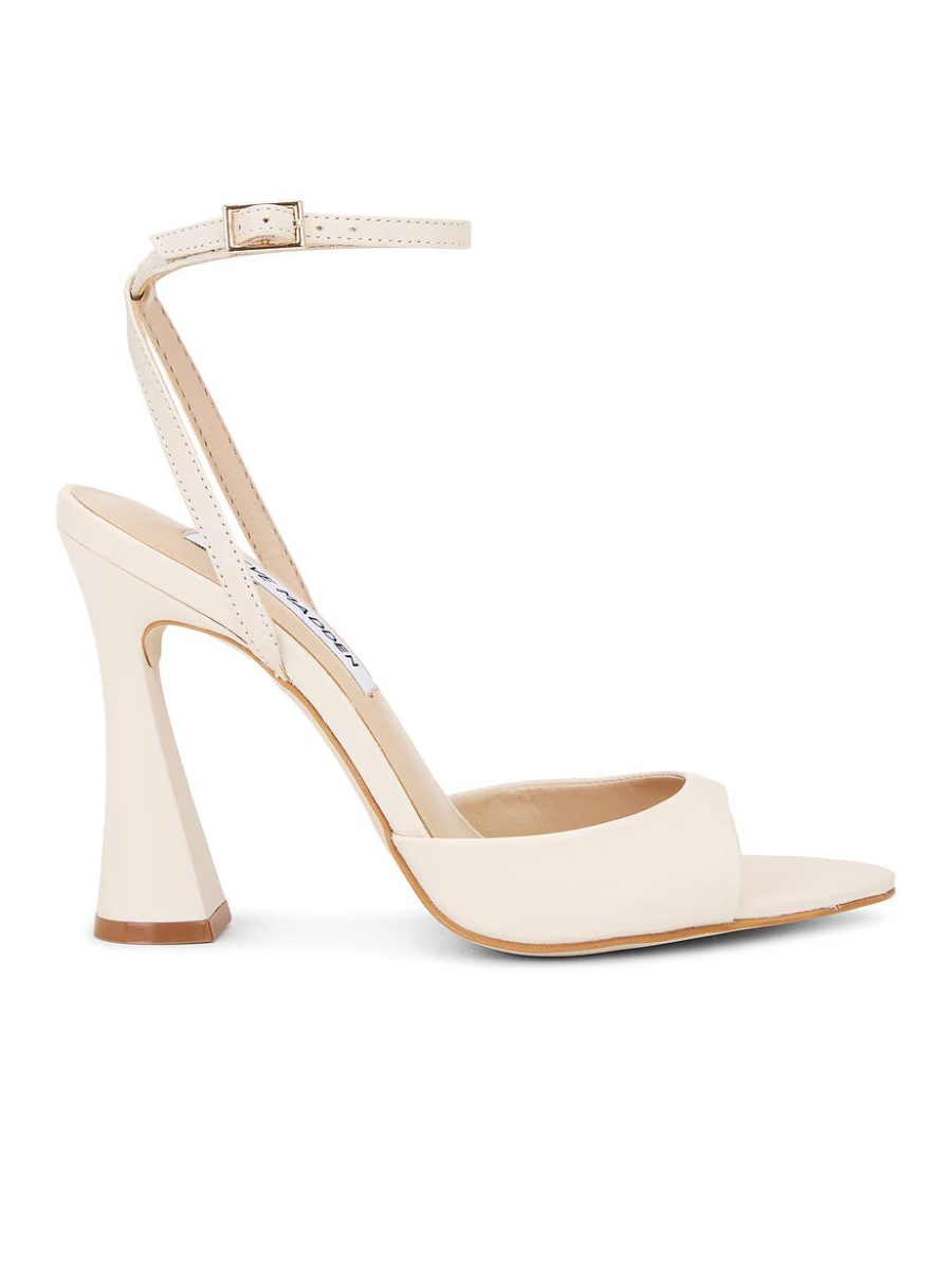 Steve Madden Beki Heel ~ Bone Leather