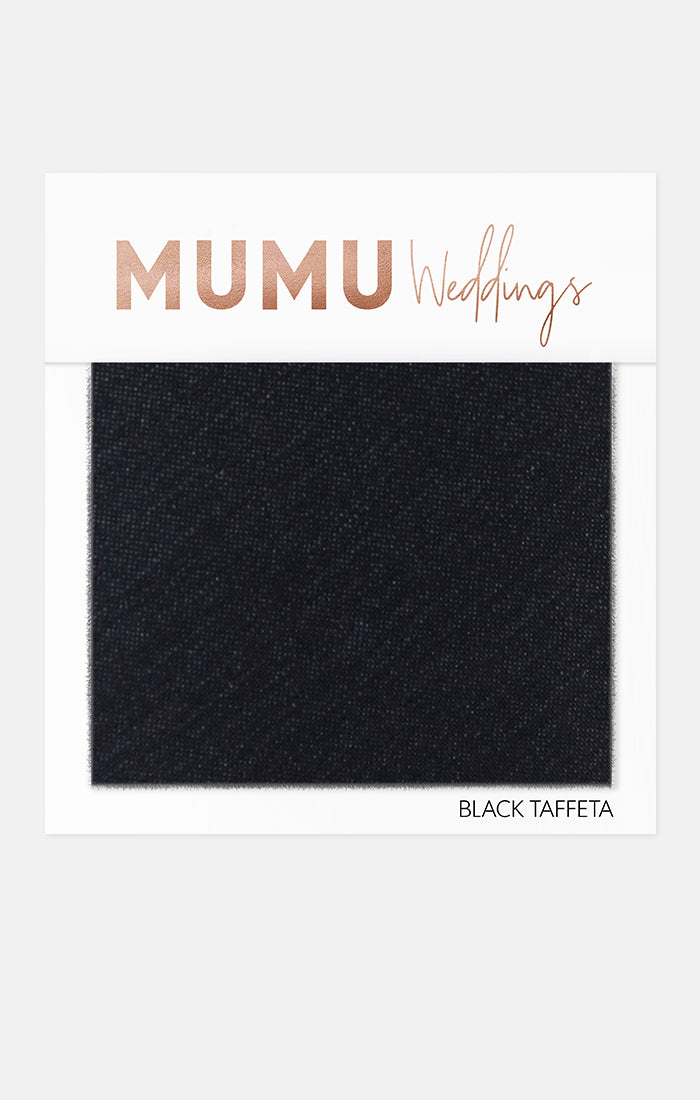 Black Taffeta