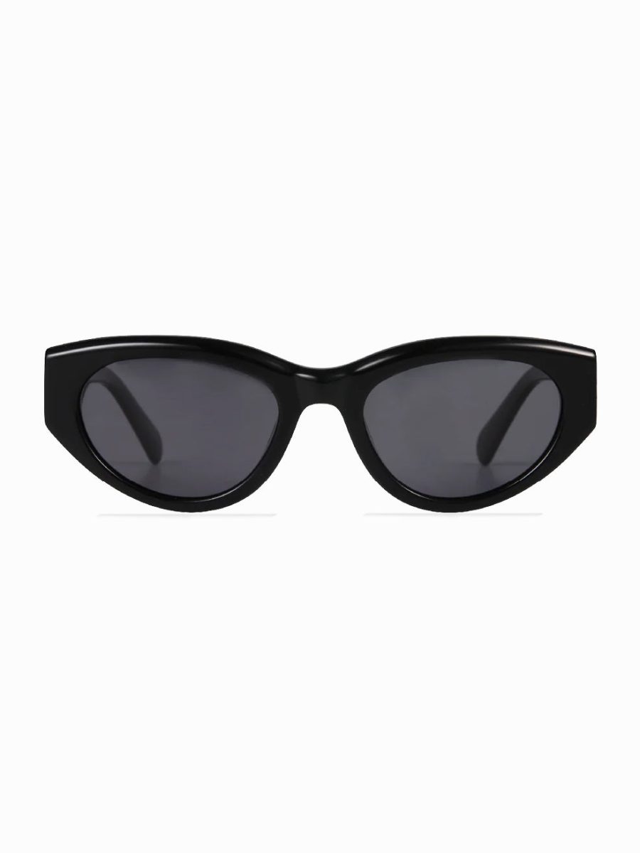 Banbé Eyewear The Alba Sunglasses ~ Black