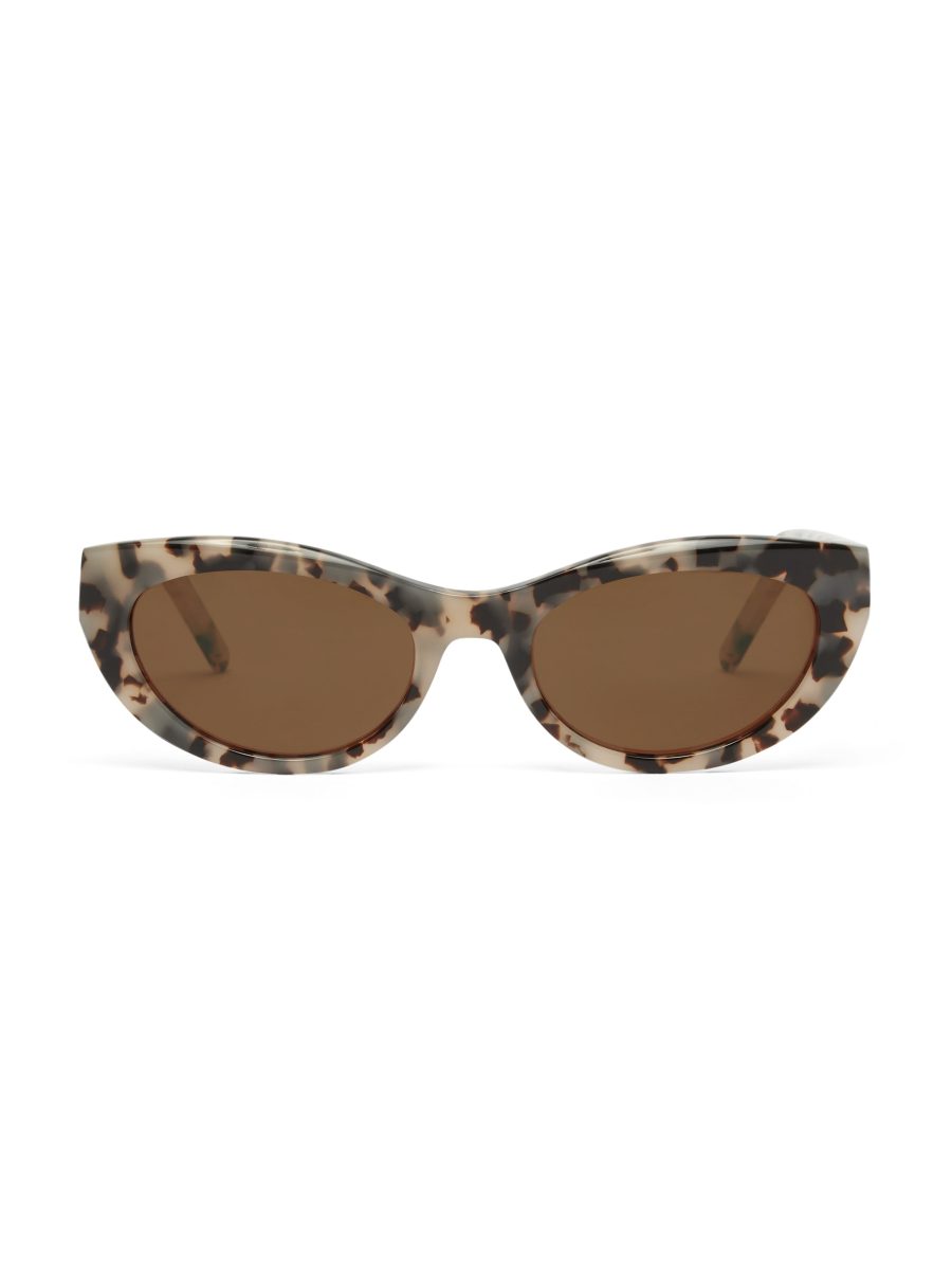 Banbé Eyewear The Estella Sunglasses ~ Blonde Tort