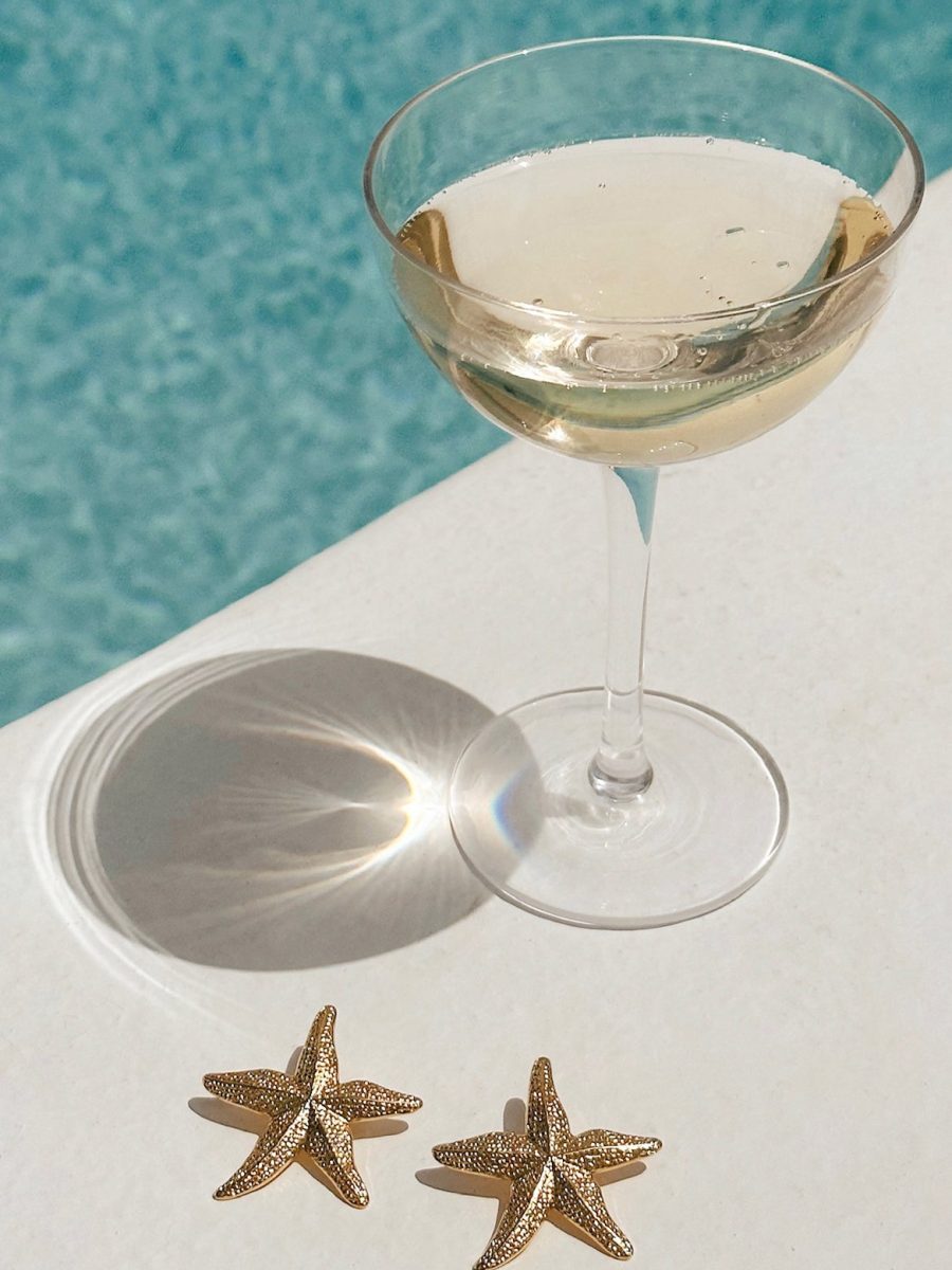 Faithy Jewels Starfish Earrings ~ Gold