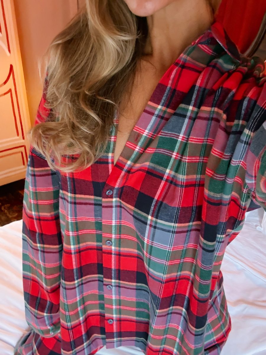 Day To Night Set ~ Mountain Plaid