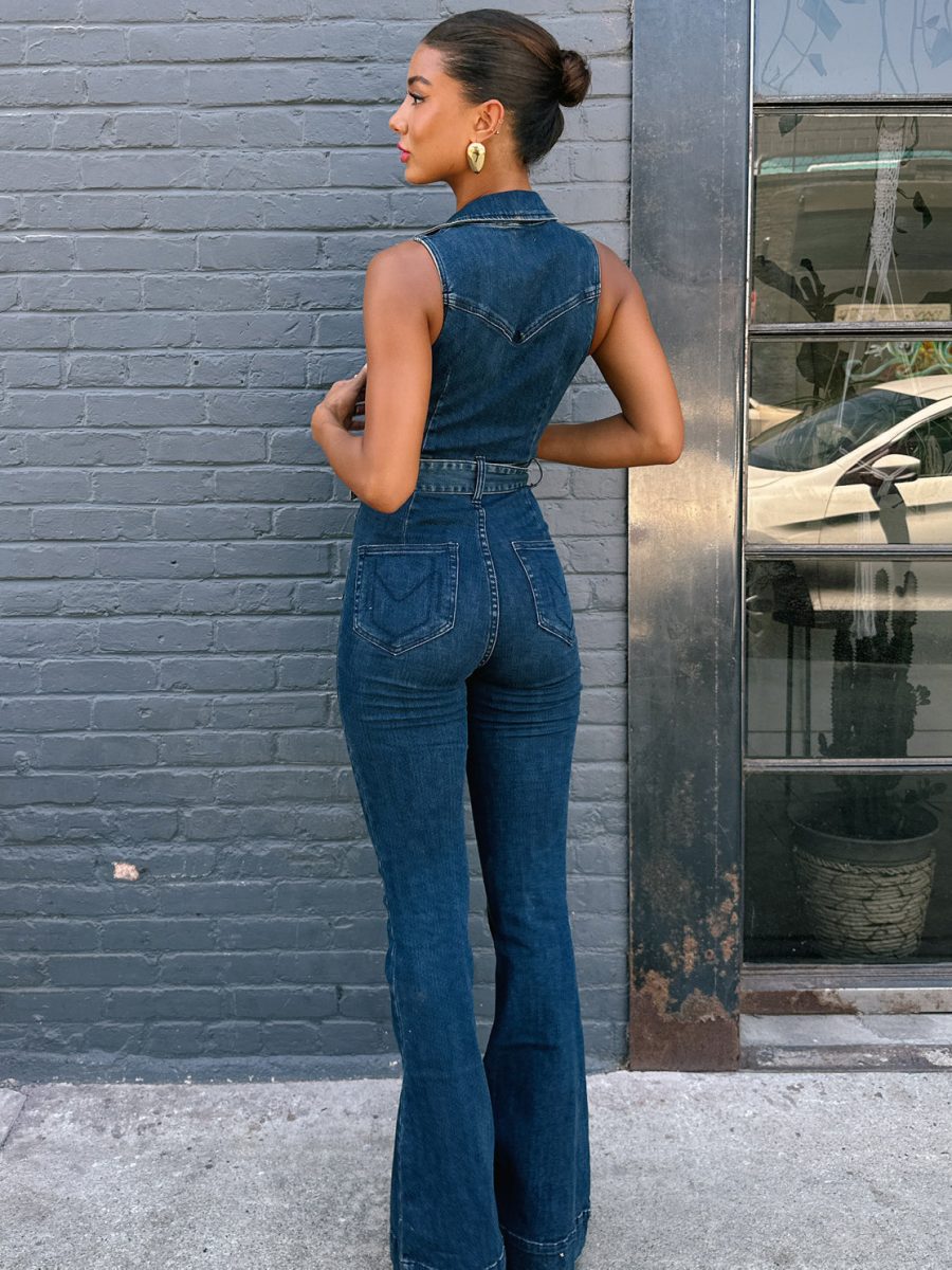 Jacksonville Jumpsuit ~ Thunder