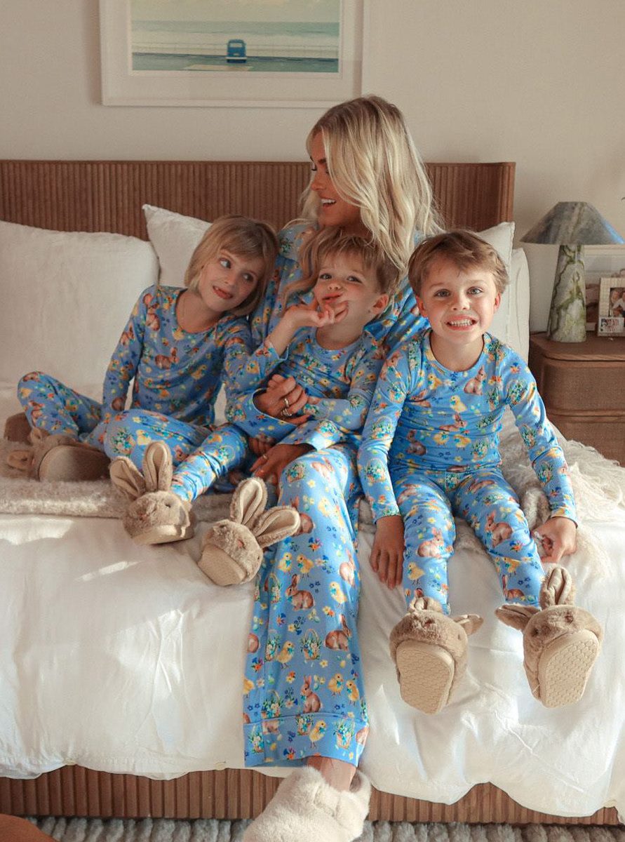 James Sleep Set ~ Easter Sunday Jersey