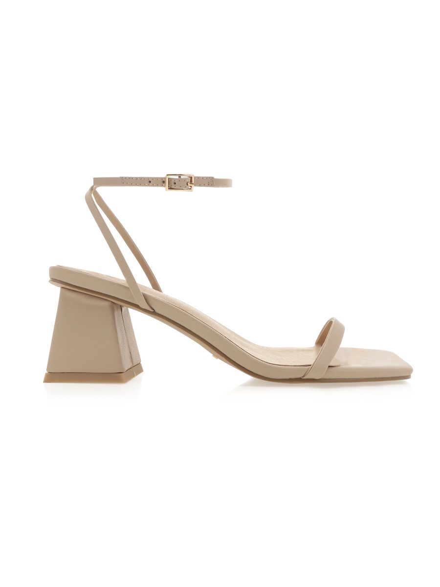 Billini Xantha Heel ~ Birch