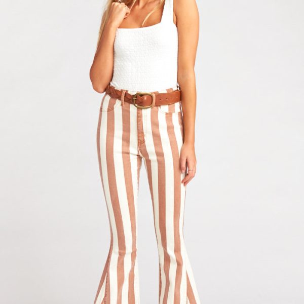 Brady Knit Cream