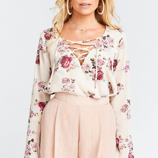 Sparkle and Shine Mauve
