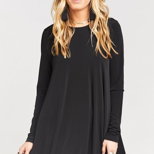 Black Spandy
