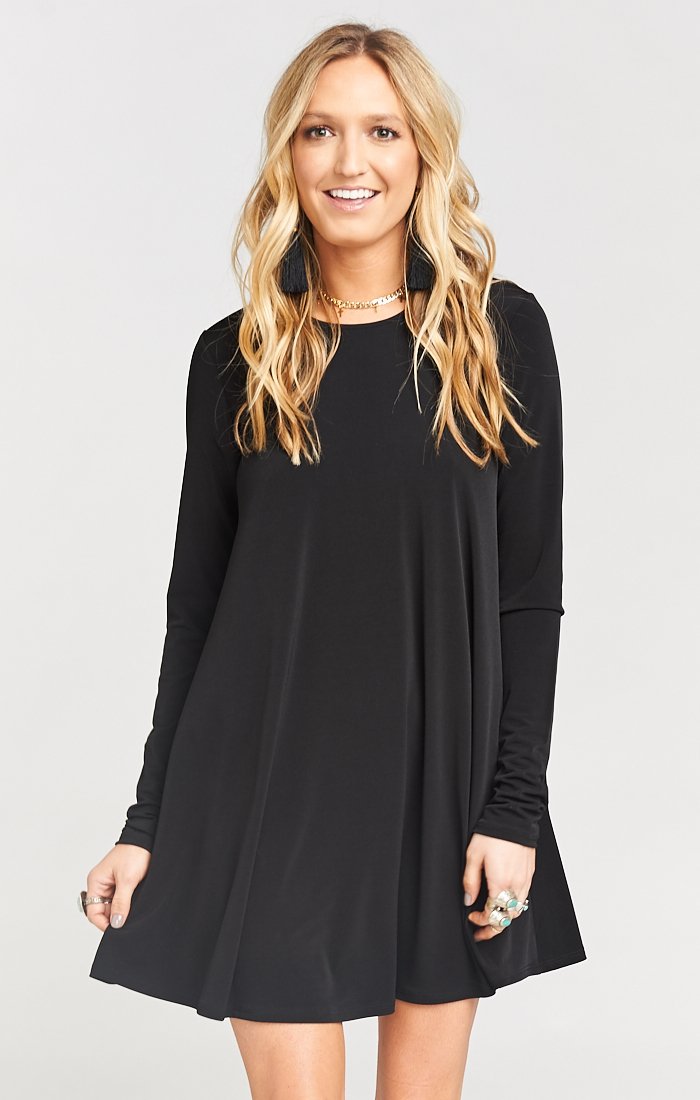Tyler Tunic Dress
