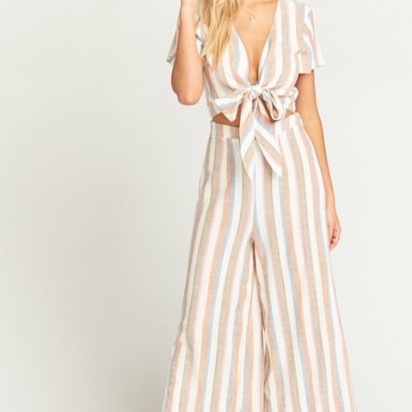 Shorebert Stripe
