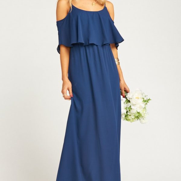 Rich Navy Crisp