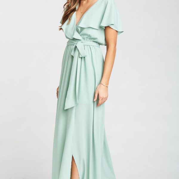 Dusty Mint Crisp