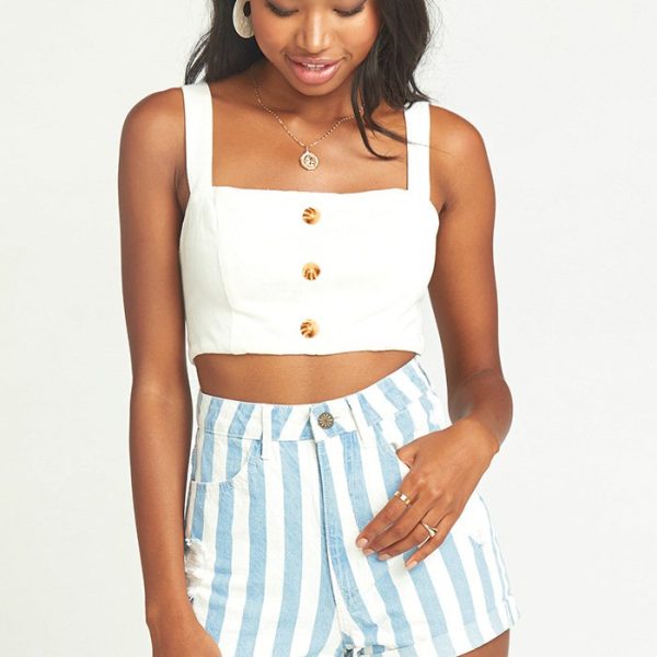 Vintage Marina Stripe