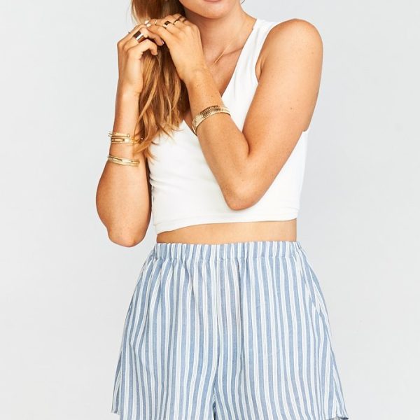 She Sails Stripe Flux