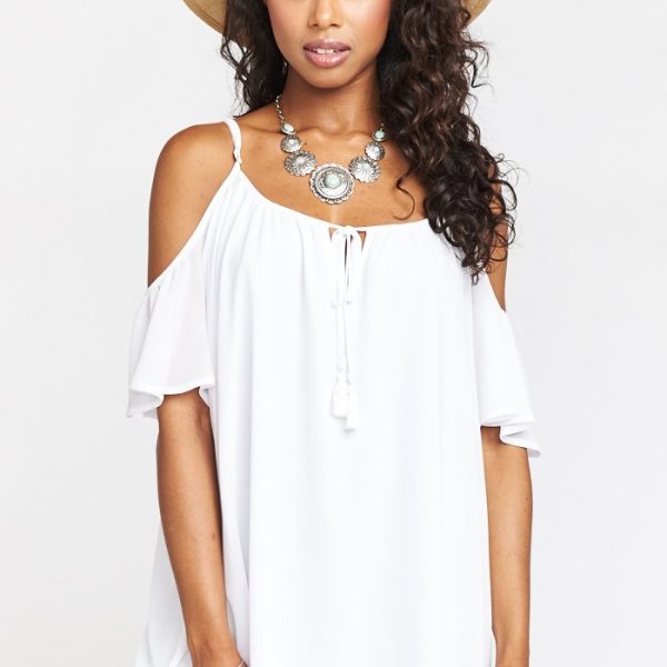 White Chiffon