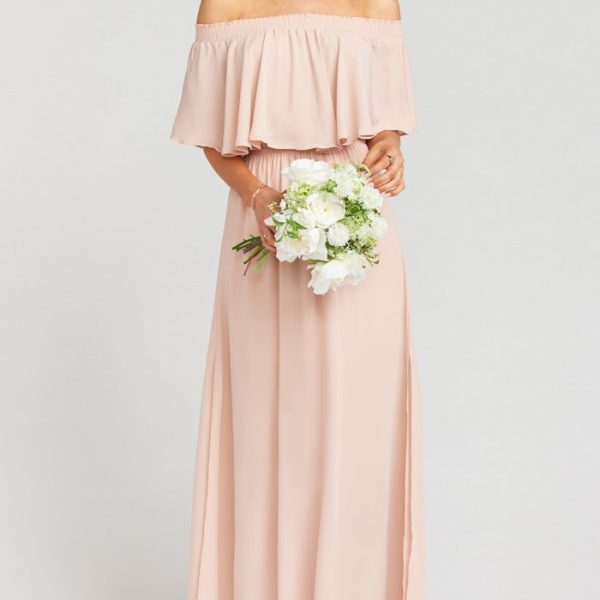 Dusty Blush Crisp