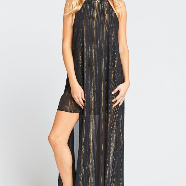 Sparkle and Shine Black