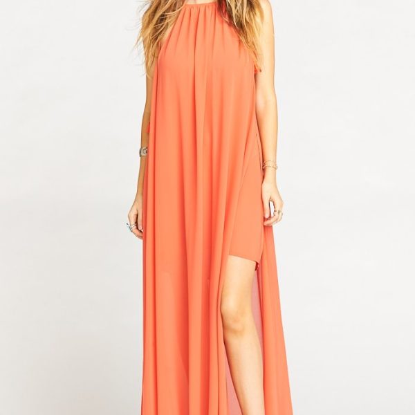 Papaya Chiffon