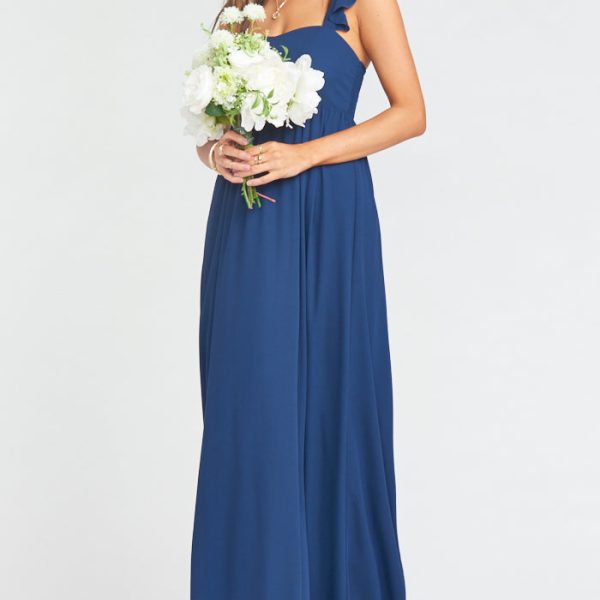 Rich Navy Crisp