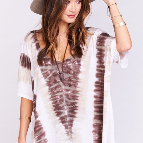 Desert Valley Tie Dye
