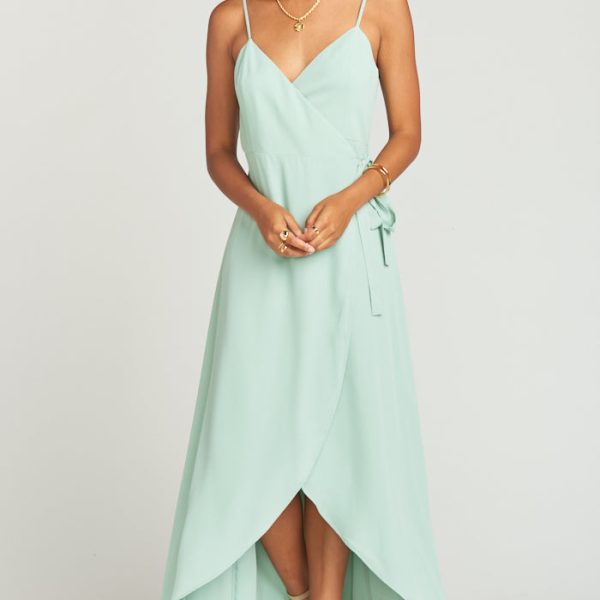 Dusty Mint Crisp