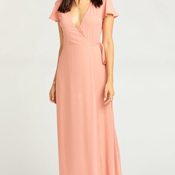 Rustic Mauve Crisp