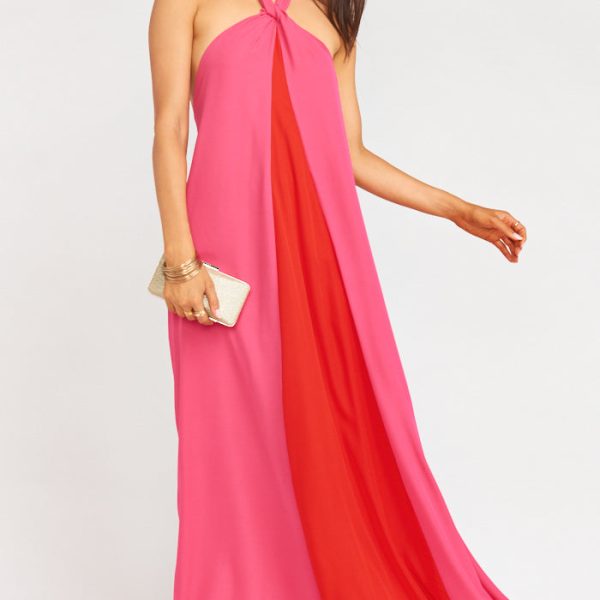 Fuchsia Crisp